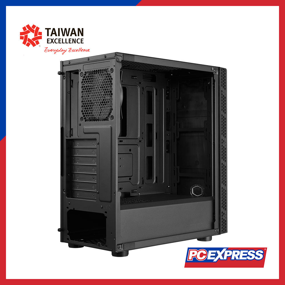 COOLER MASTER MASTERBOX MB600L V1/V2 BLK TG – PC Express