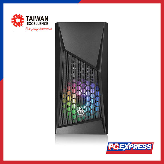 THERMALTAKE Commander G32 Tempered Glass ARGB Mid-Tower Chassis – PC ...
