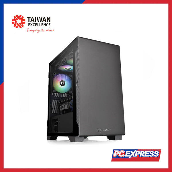 THERMALTAKE S100 Tempered Glass Micro Chassis