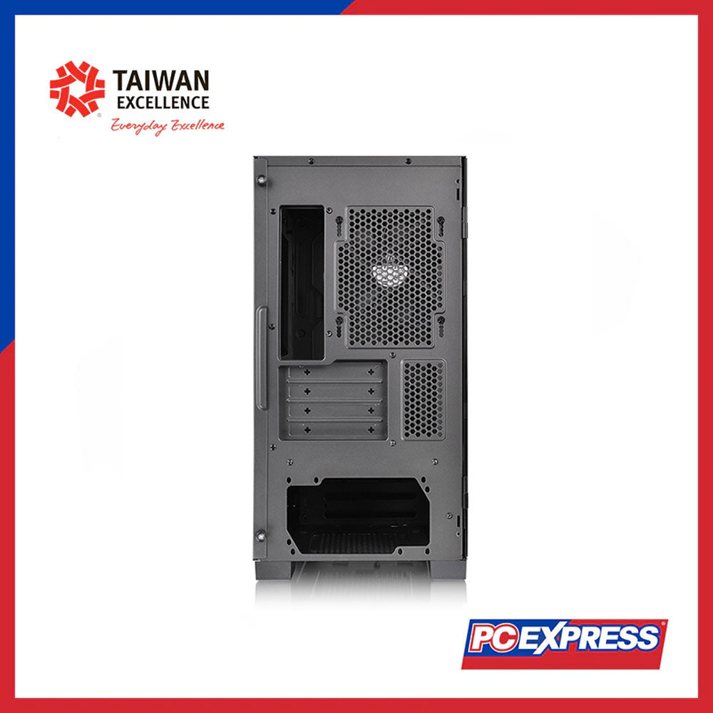 THERMALTAKE S100 Tempered Glass Micro Chassis - PC Express
