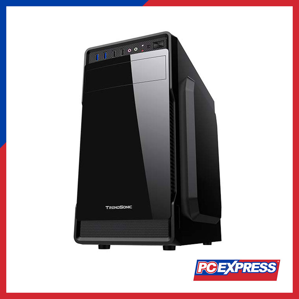 TRENDSONIC Vouge FC-VG25M W/ 700W PSU - Micro-ATX Chassis – PC Express