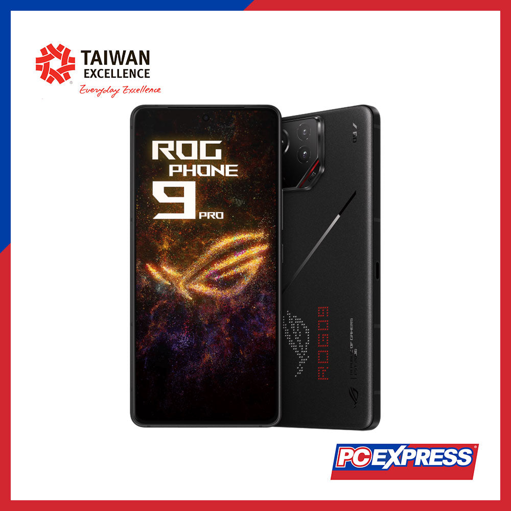 ASUS ROG Phone Pro (16GB+512GB) Cellular Phone (Phantom Black