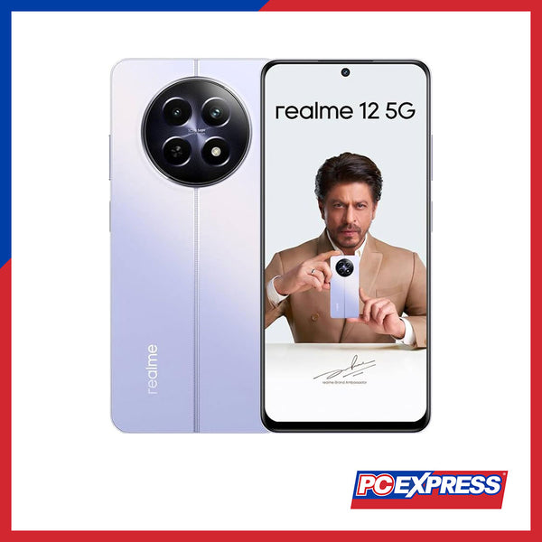 REALME 12 5G (8GB+256GB) Twilight Purple