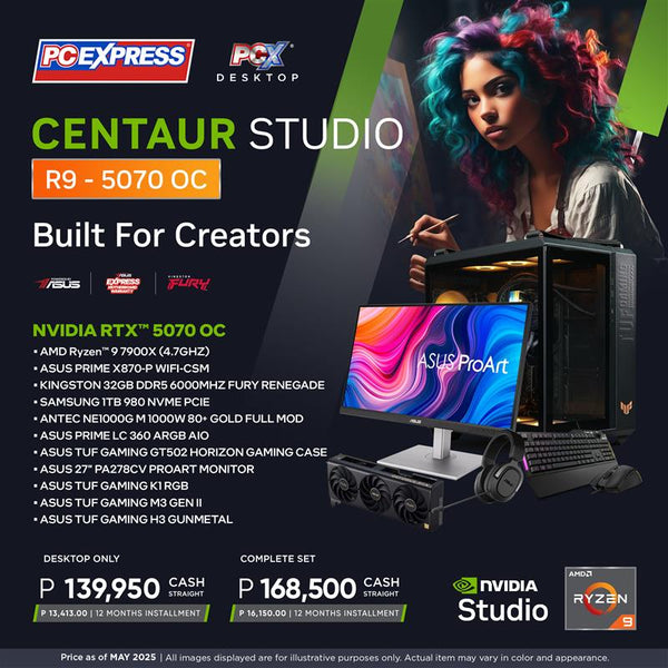 Desktop PCs – PC Express