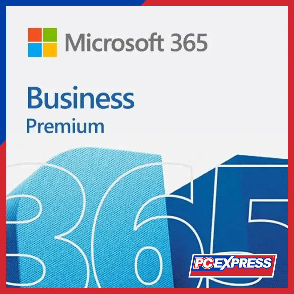 MICROSOFT 365 Business Premium (CFQ7TTC0LCHC) PC Express