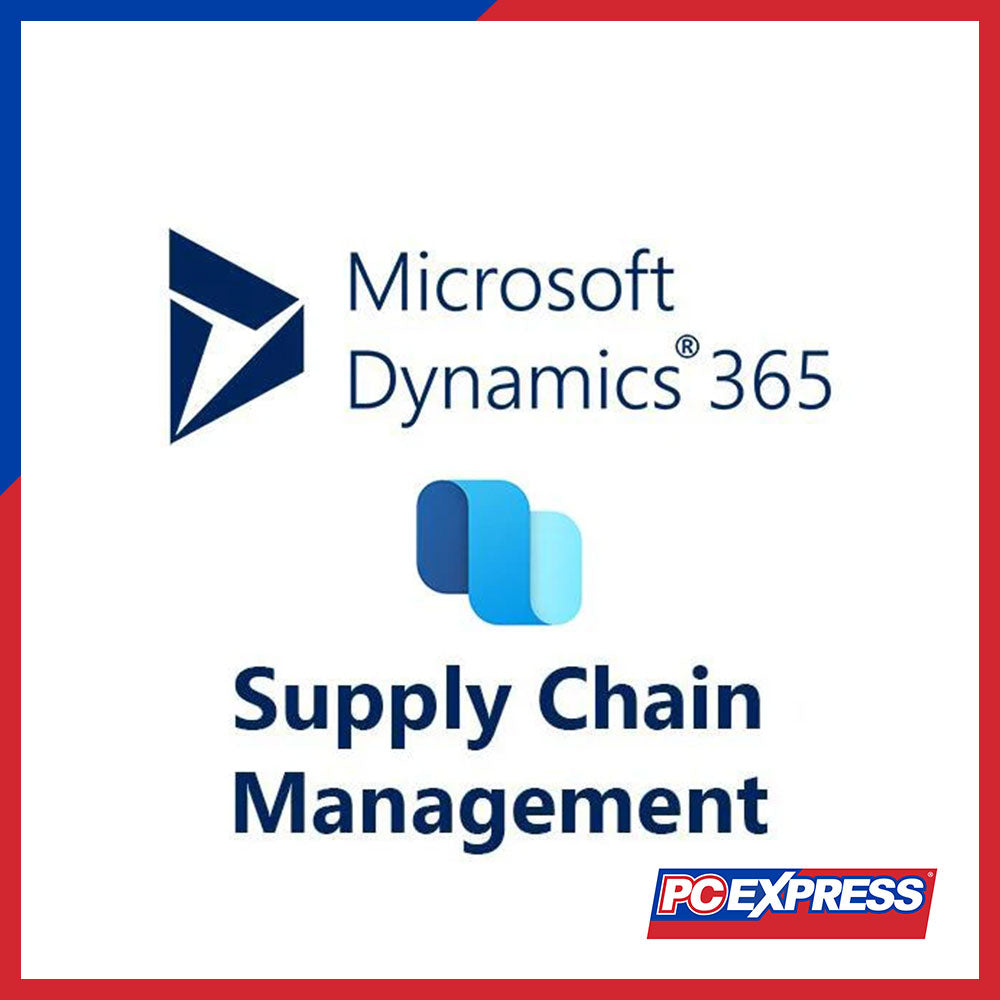 MICROSOFT Dynamics 365 Supply Chain Management (CFQ7TTC0LH31) PC Express