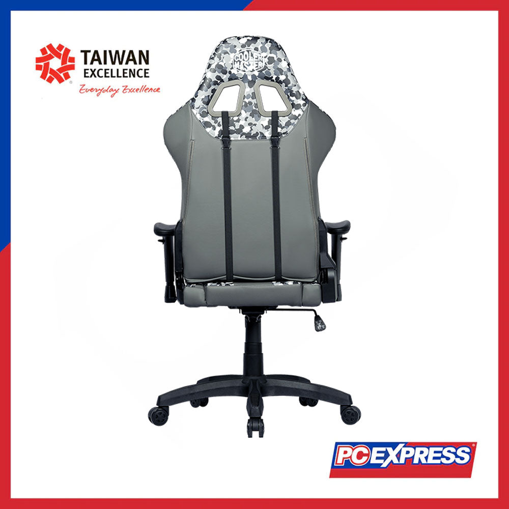 Cooler Master Caliber R1S Camo Gaming Chair (CMI-GCR1S-BKC -Dark Knight) - PC Express