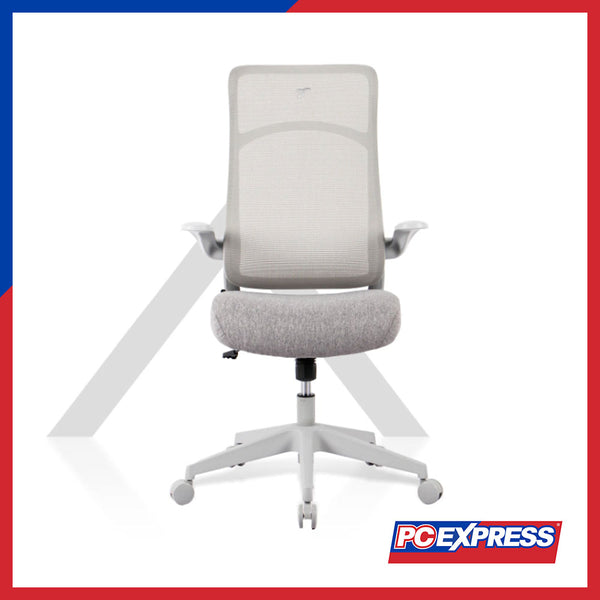 TTRACING AIRFLEX Ergochair (Ashy Grey)