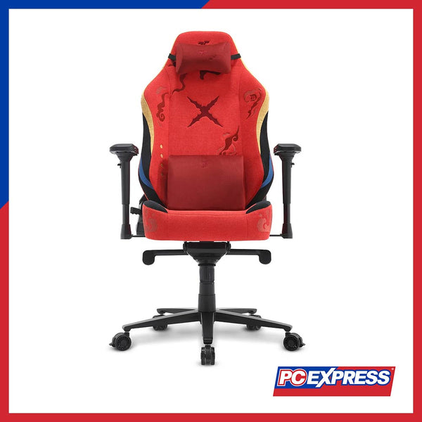 TTRacing Maxx Air Threads Fabric - Luffy Edition Gaming Chair