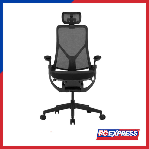 TTRACING AEROFLEX Ergochair - Graphite Black