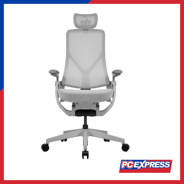 TTRACING AEROFLEX Ergochair - Ashy Grey