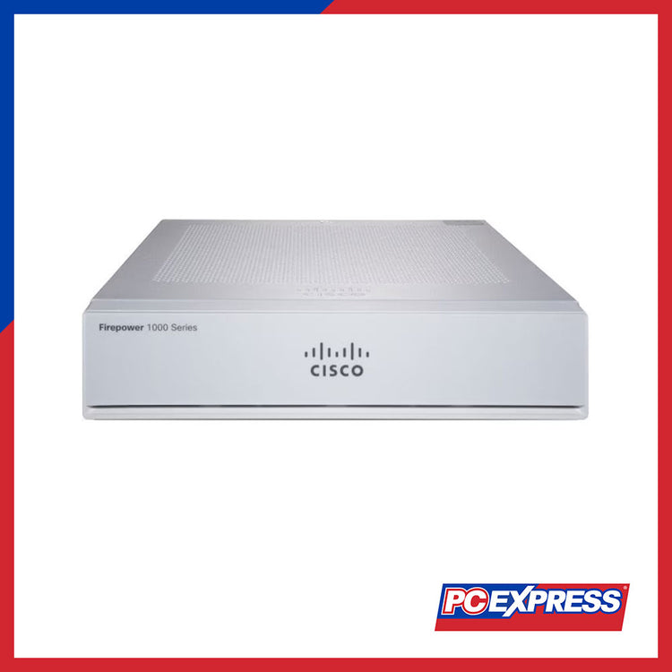 CISCO Firepower 1010E (FPR1010E-NGFW-K9) Desktop Switch – PC Express