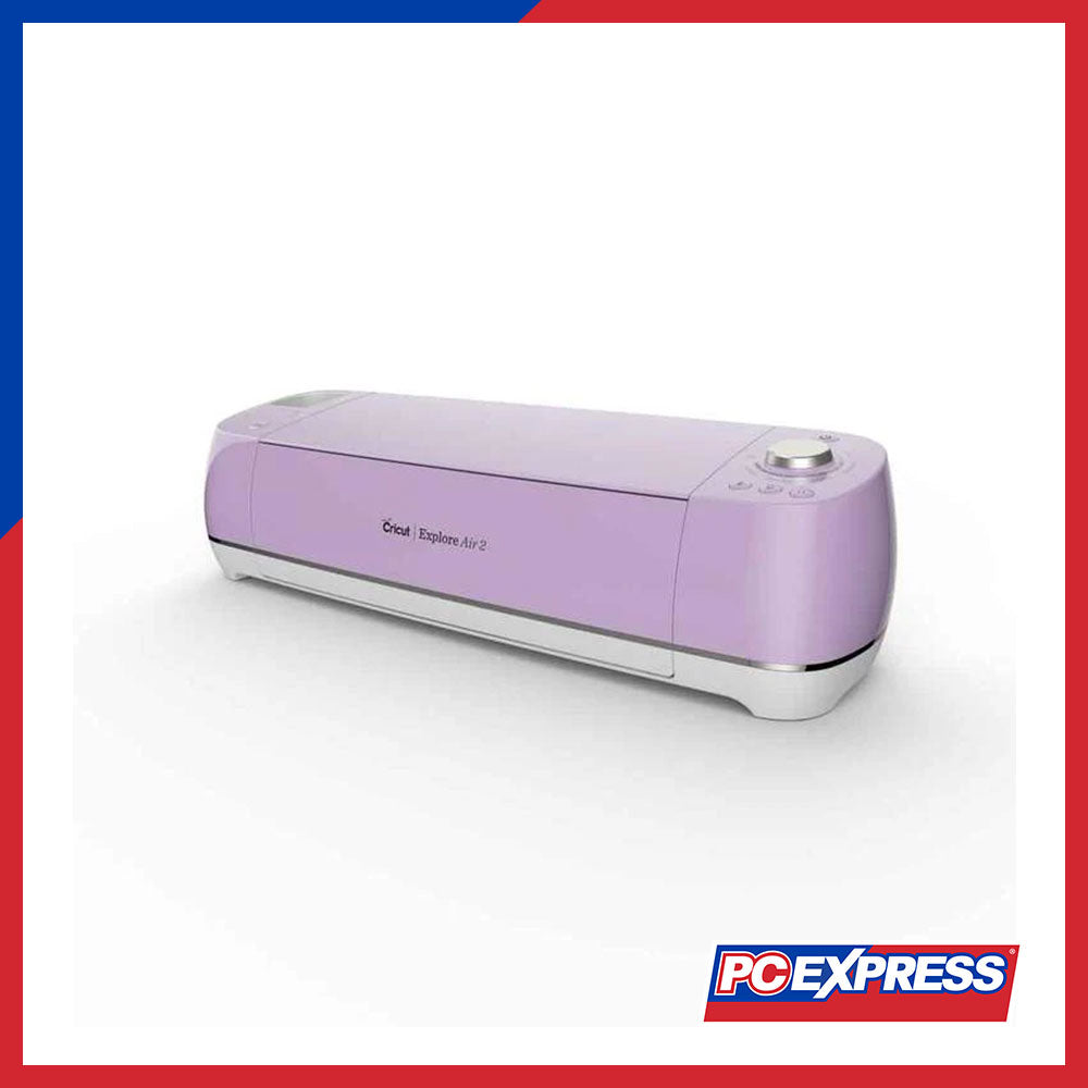 CRICUT Explore Air 2 Lilac (2007961) PC Express