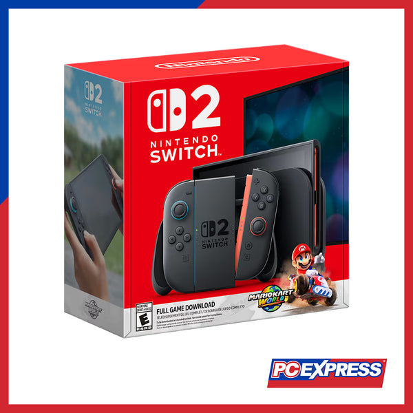 NINTENDO Switch™ 2 + Mario Kart™ World Bundle