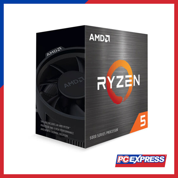 AMD Ryzen™ 5 5500GT Desktop Processor (3.6 up to 4.4GHz)