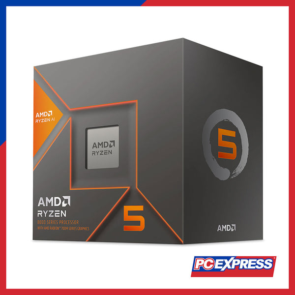 AMD Ryzen™ 5 8600G Desktop Processor (4.3 up tp 5.0GHz)