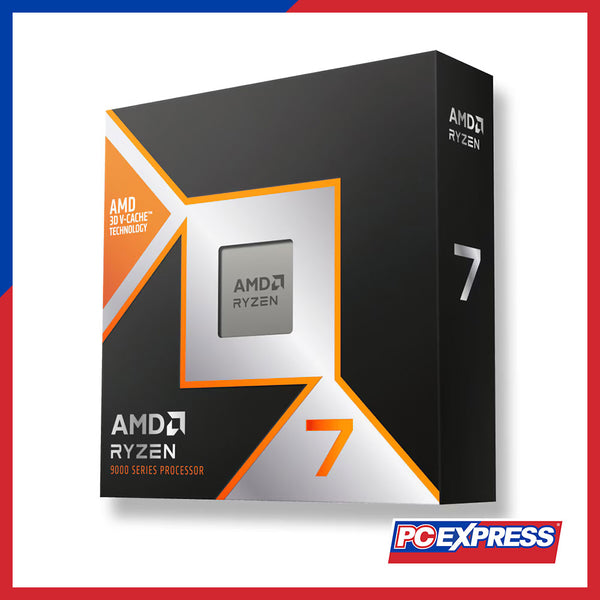 AMD Ryzen™ 7 9800X3D Desktop Processor