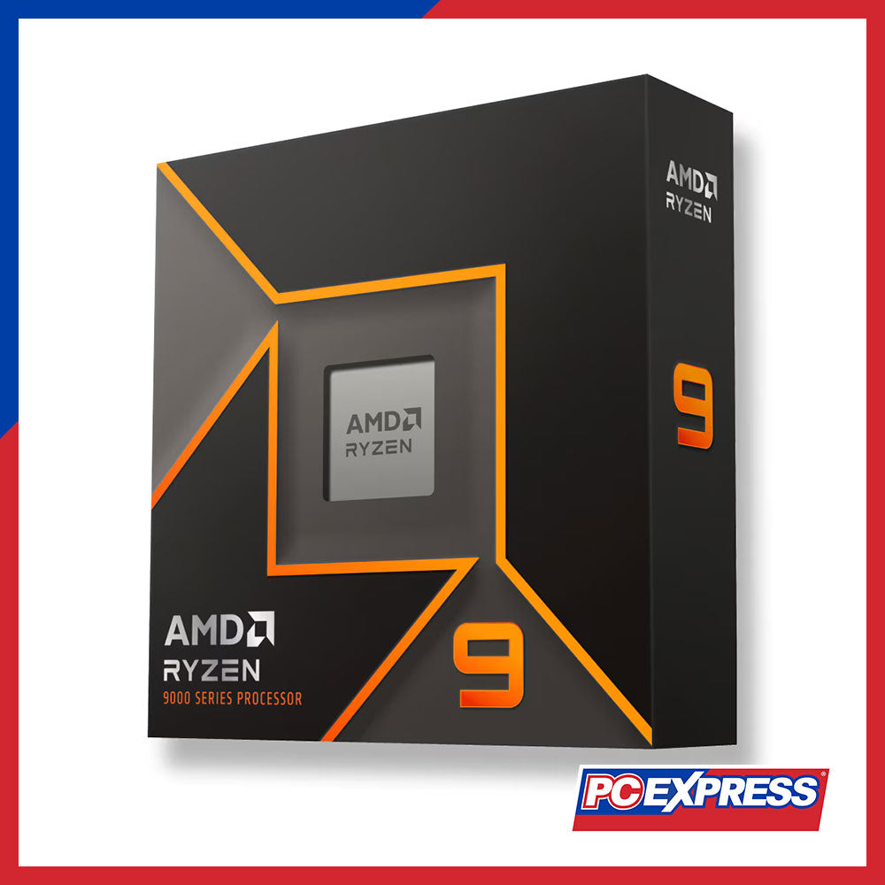 Amd R9 Cpu AMD Ryzen™ 9 9900X Desktop Processor – PC Express