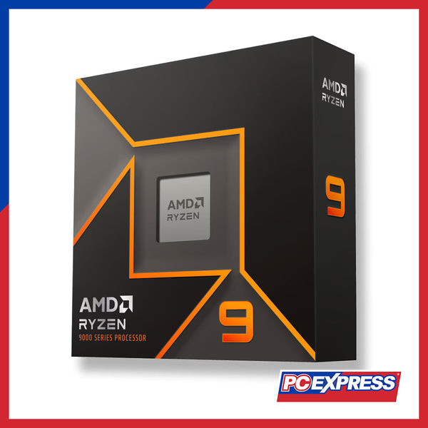 AMD Ryzen™ 9 9950X (4.3GHz up to 5.7GHz) Desktop Processor