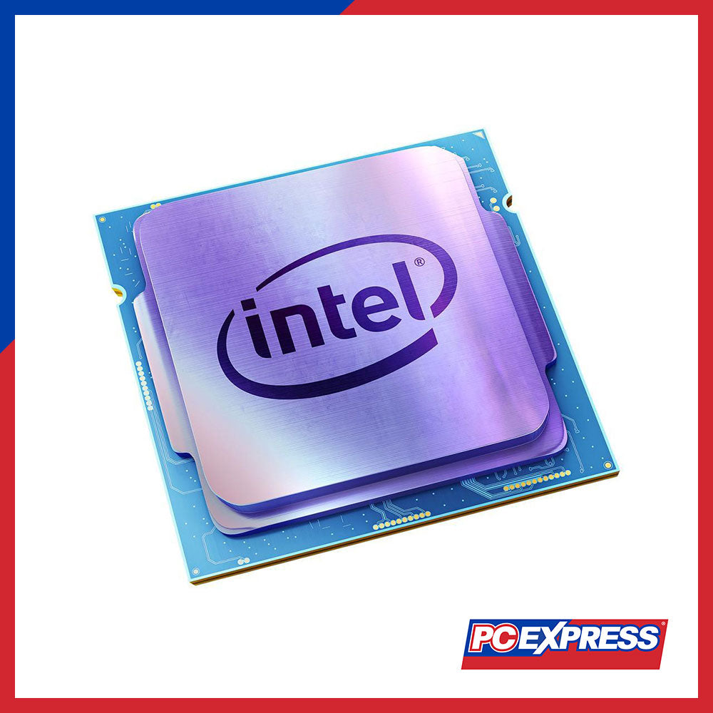 Intel Core i5-10400F Specs