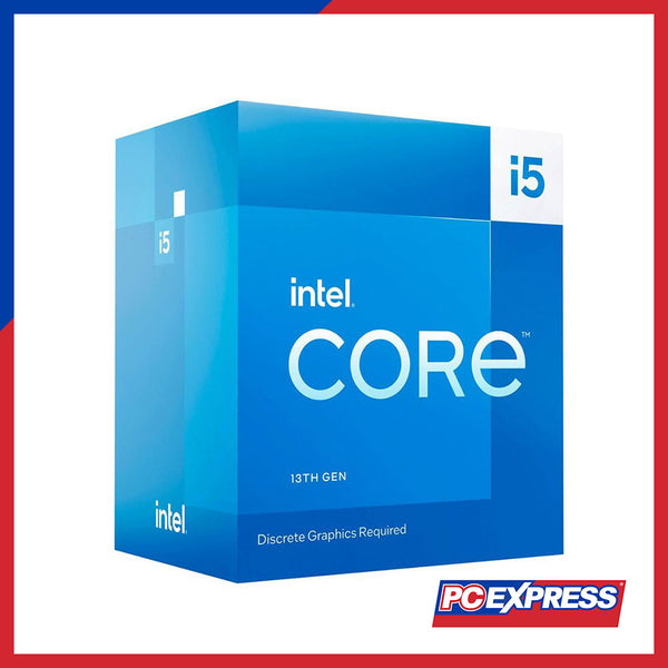Intel® Core™ i5-13400F Processor (2.5GHz up to 4.60GHz)