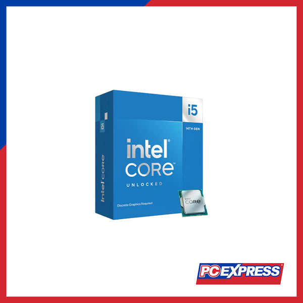 Intel® Core™ i5-14400F Processor 20M Cache, up to 4.70 GHz