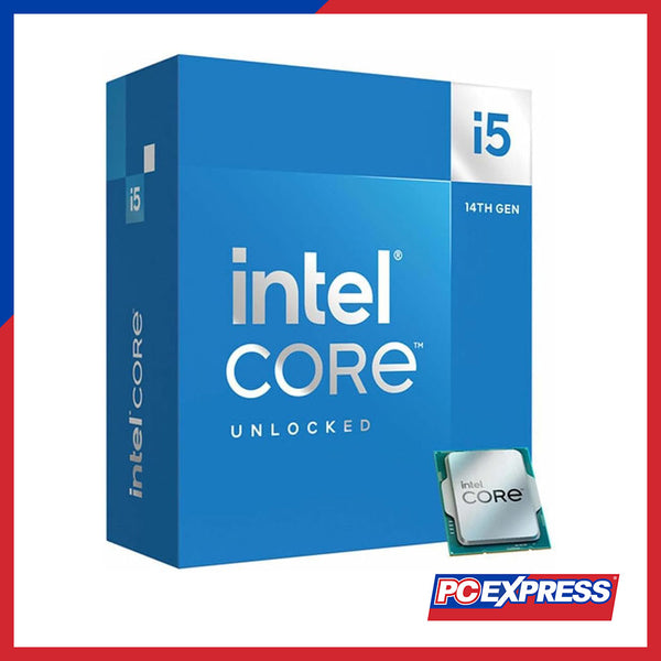 Intel® Core™ i5-14600K Processor (24M Cache, up to 5.30 GHz)