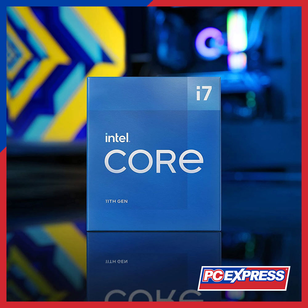 Intel® Core™ i7-11700 Processor (16M Cache, up to 4.90 GHz) - PC Express