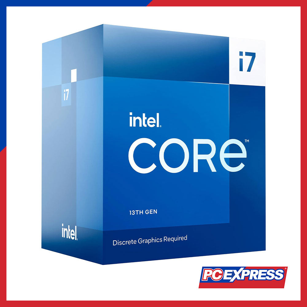 Intel® Core™ i7-13700F Processor (30M Cache, up to 5.20 GHz) – PC 