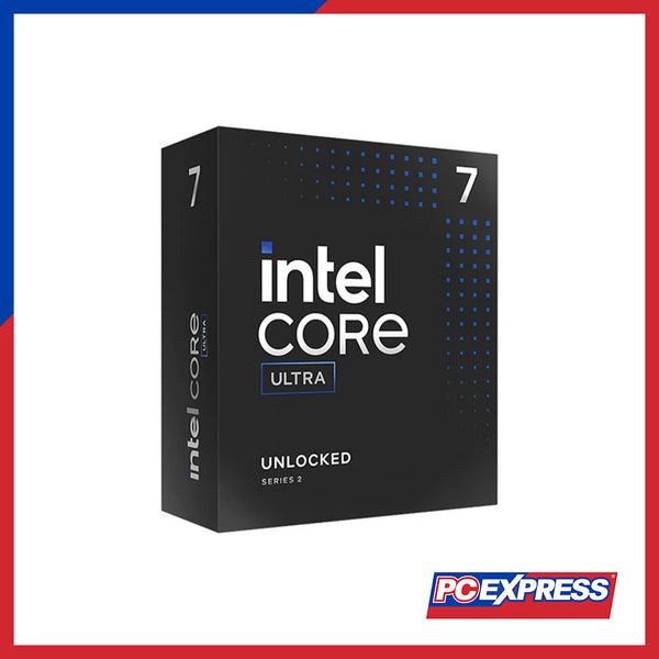 Intel® Core™ Ultra 7 265K Desktop Processor