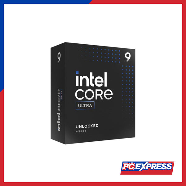 Intel® Core™ Ultra 9 285K Desktop Processor