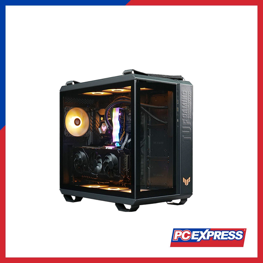 PCX CENTAUR STUDIO (i9) GeForce RTX™ 4080 Intel® Core™ i9 Gaming Desktop Package - Powered By ASUS - PC Express