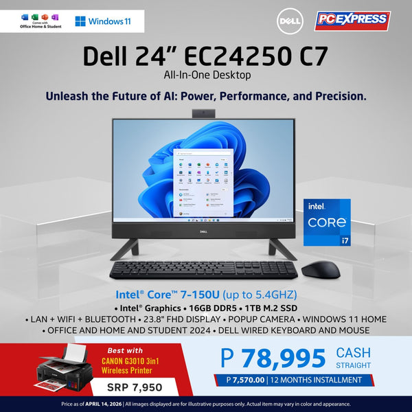 Desktop PCs – PC Express