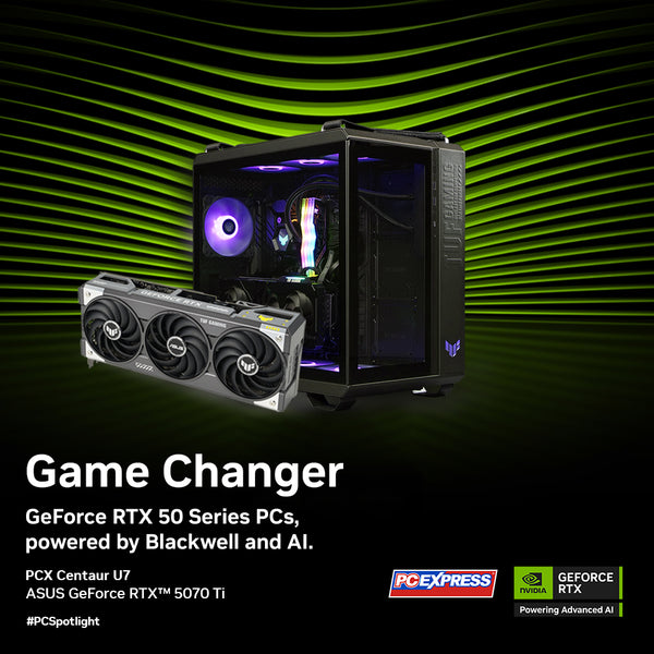 Gaming Desktop PCs – PC Express