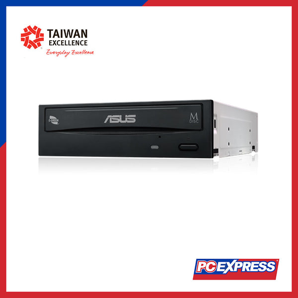 ASUS DRW-24D5MT - internal 24X DVD burner with M-DISC
