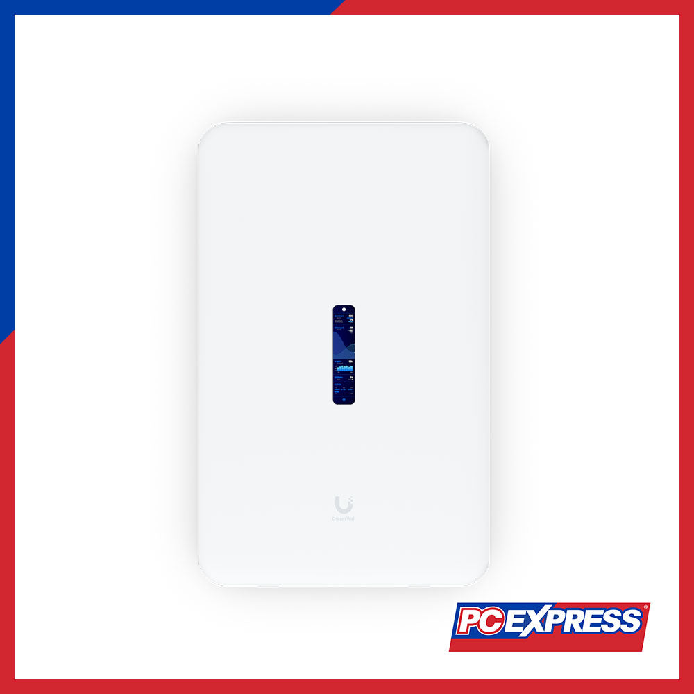 UBIQUITI Dream Wall (UDW) Cloud Gateways – PC Express