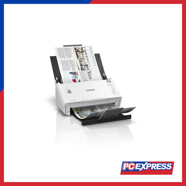 EPSON DS-410 A4 Duplex Scanner