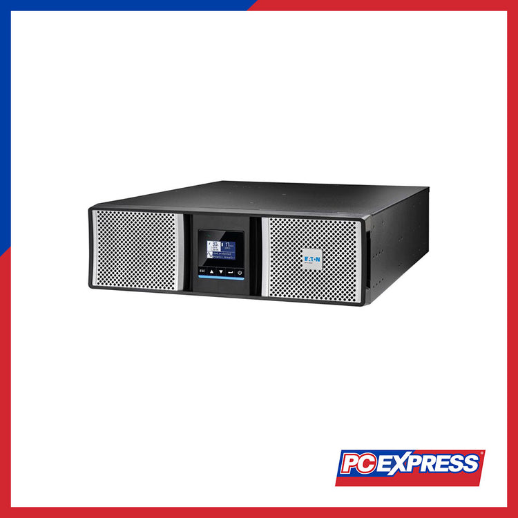EATON 9PX 5000i RT3U Netpack G2 Uninterruptible Power Supply – PC Express