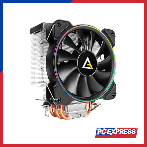 ANTEC A400 RGB 120MM (With Heat Sink) CPU Air Fan Cooler - PC Express