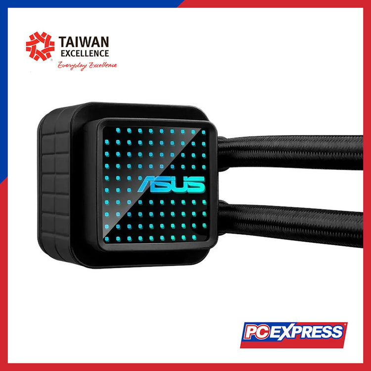ASUS Prime LC 360 ARGB All-in-One CPU Liquid Cooler Fan – PC Express
