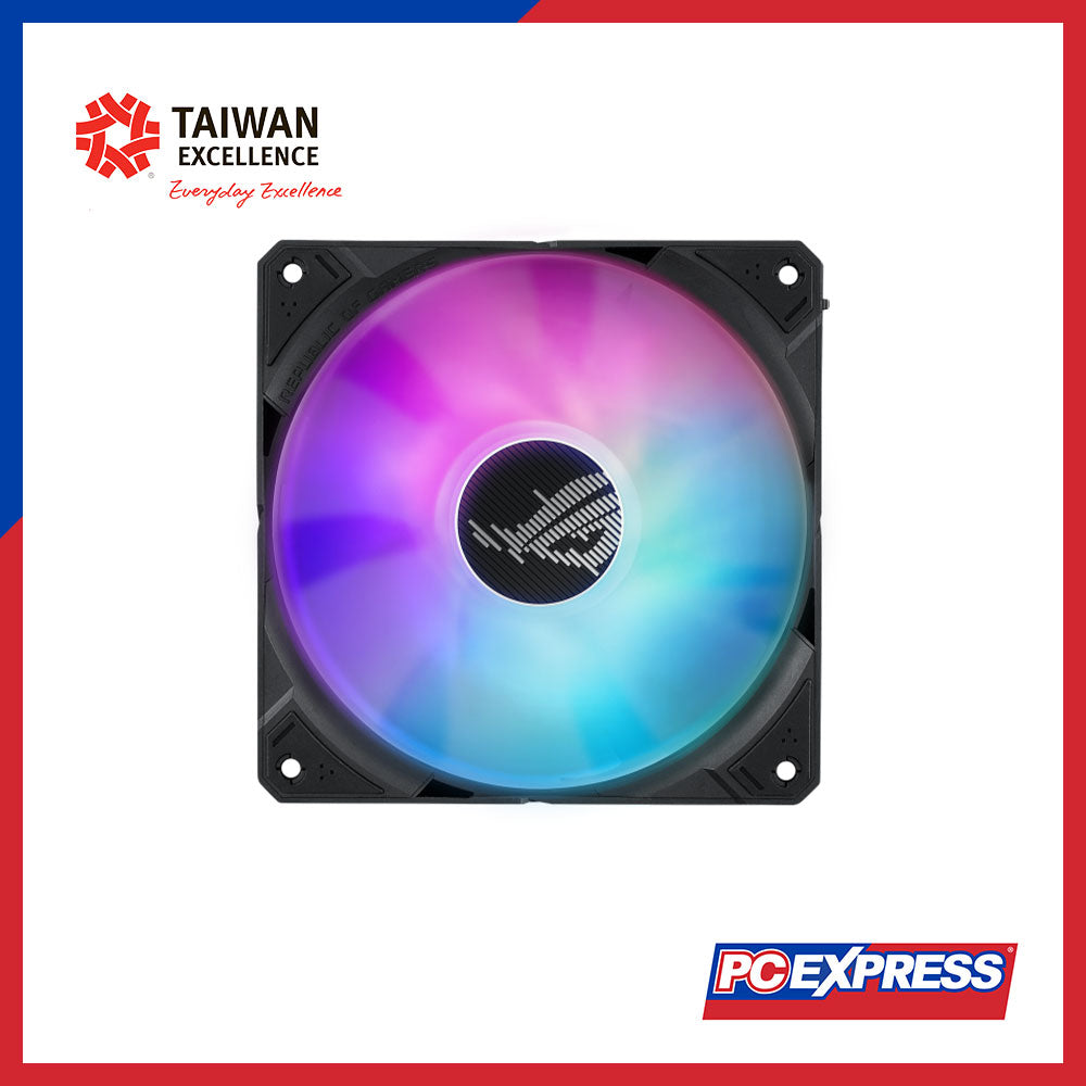 ASUS ROG RYUJIN III 240 ARGB All-in-One CPU Liquid Cooler Fan (Black ...