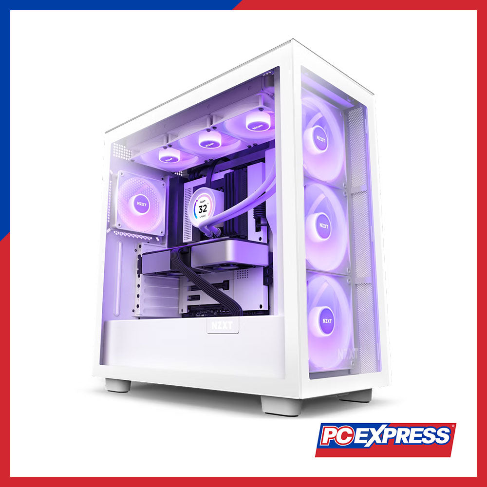 NZXT Kraken Elite 360mm All in One Liquid Cooler with RGB fans