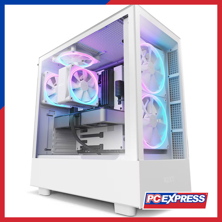 NZXT T120 RGB CPU Air Cooler Fan – PC Express