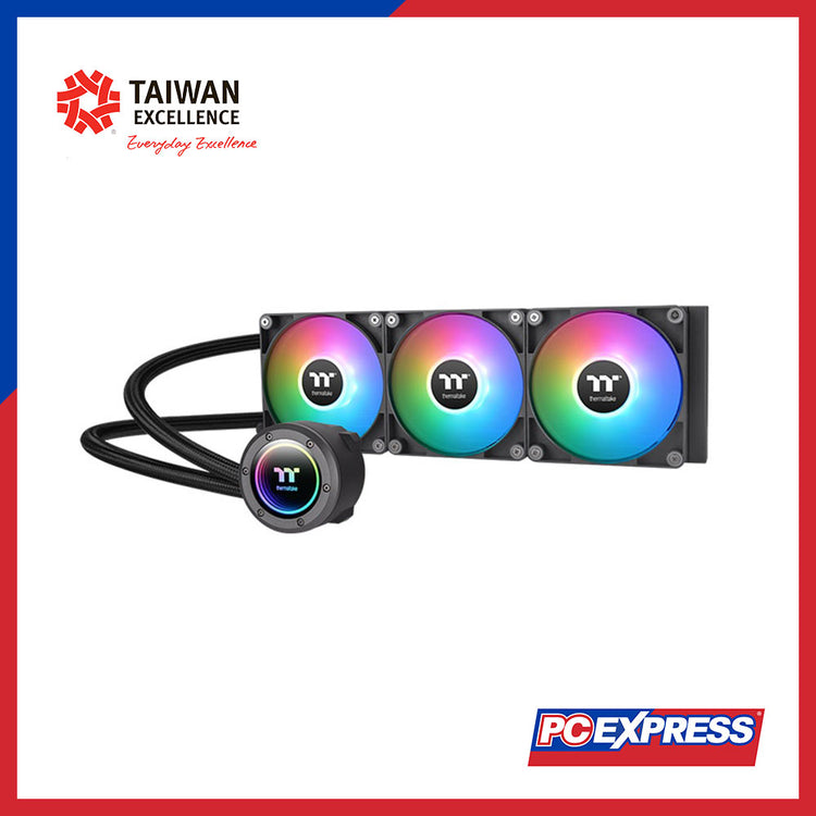 THERMALTAKE TH360 V2 ARGB Sync All-In-One Liquid Cooler Fan – PC Express