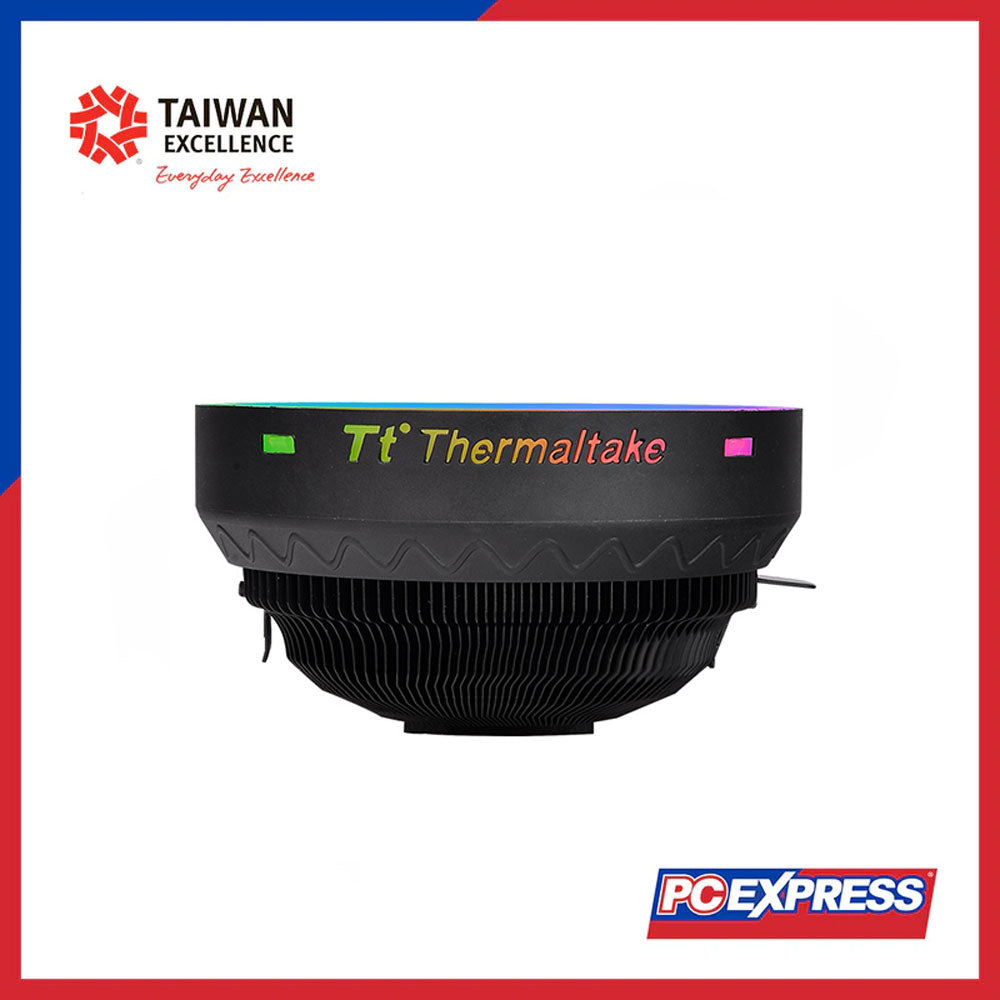 THERMALTAKE UX100 ARGB Lighting CPU Cooler - PC Express