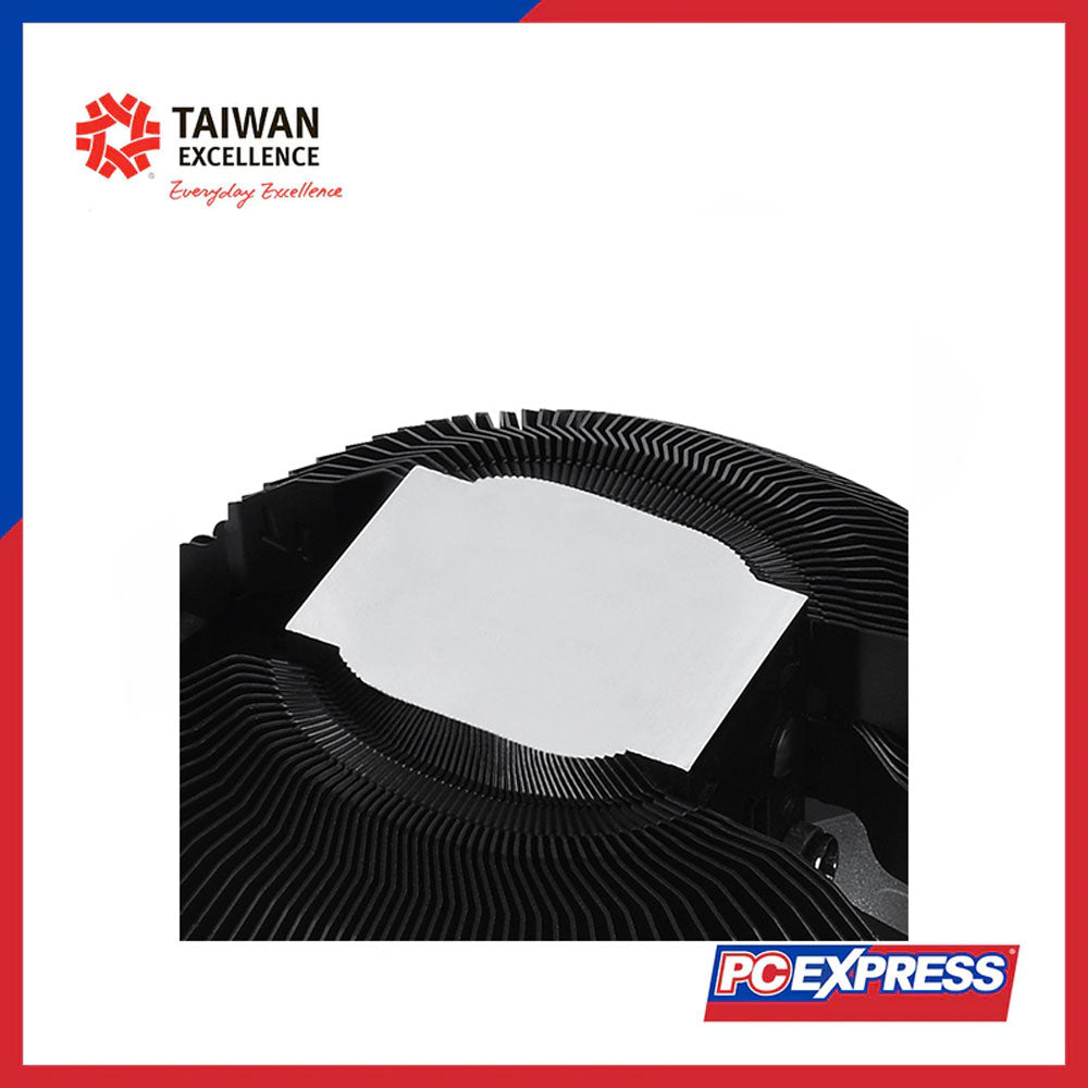 THERMALTAKE UX100 ARGB Lighting CPU Cooler - PC Express