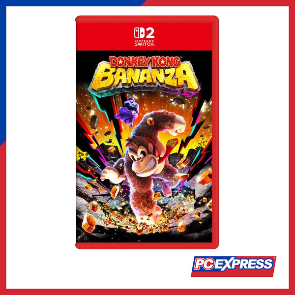 Donkey Kong™ Bananza - Nintendo Switch 2 Game