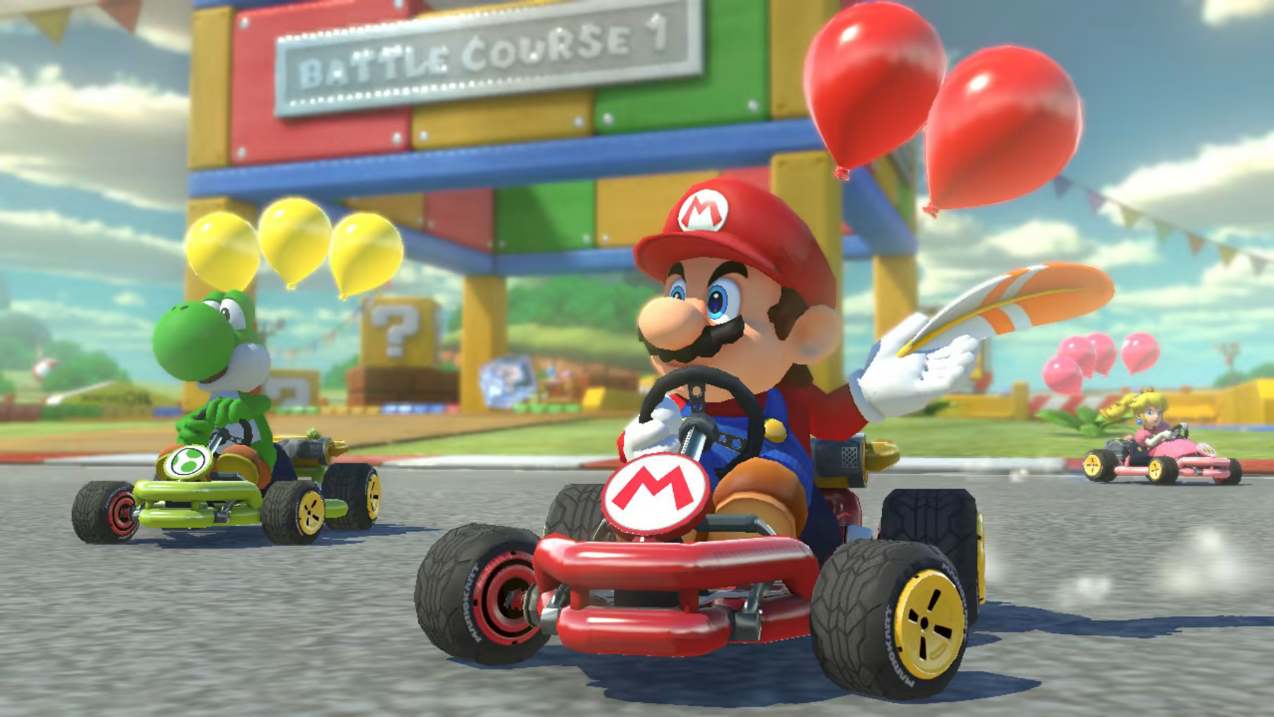 Mario Kart Super Mario Bros For Xbox One Xbox One Games Similar To