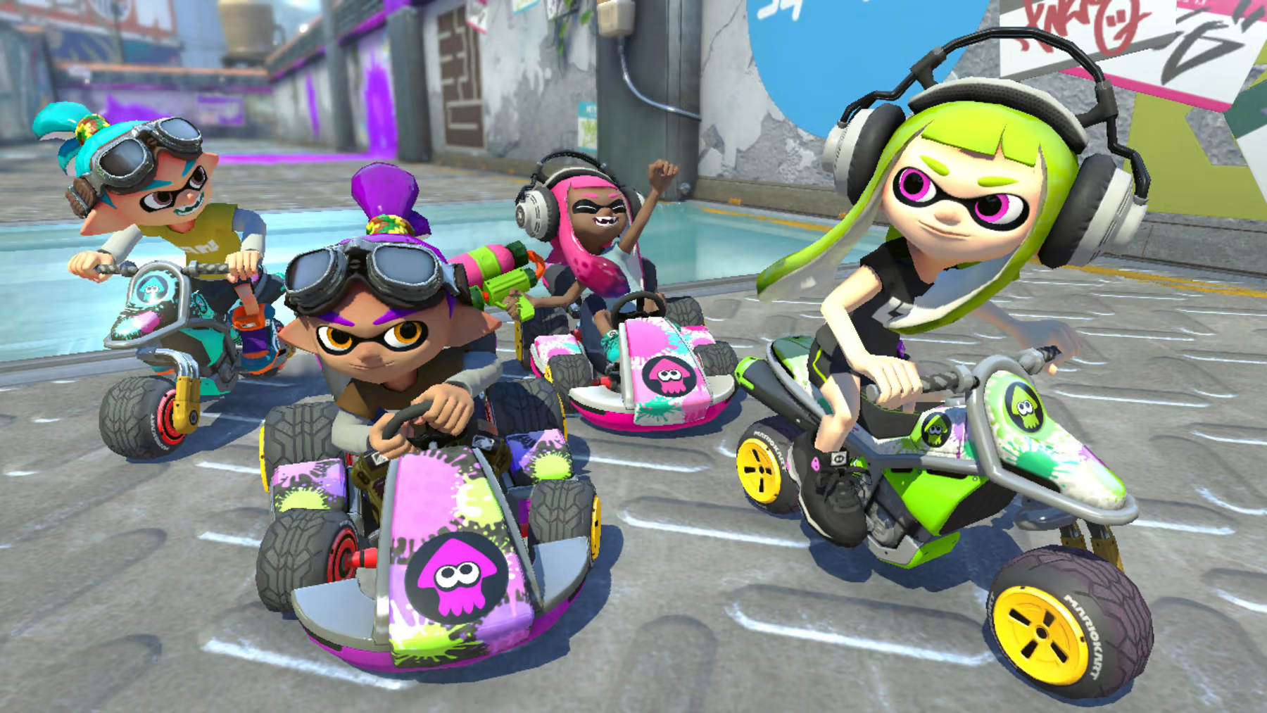 Mario Kart™ 8 Deluxe - Nintendo Switch Game – PC Express