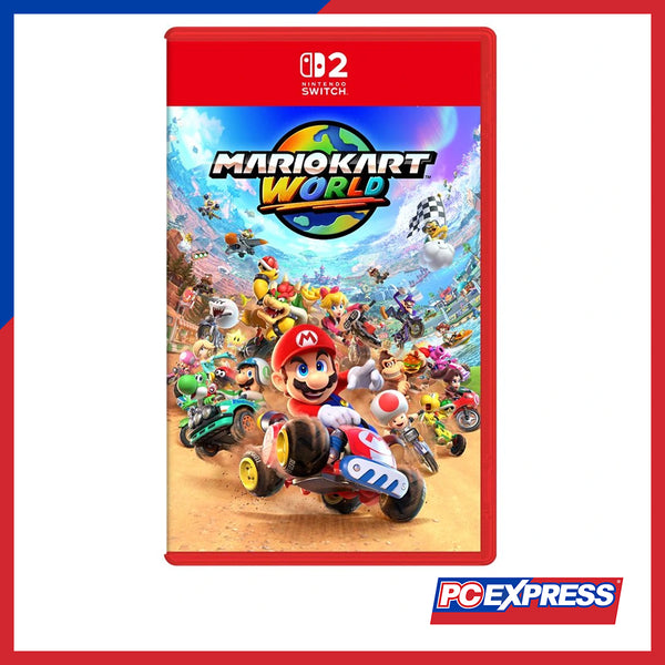 Mario Kart™ World - Nintendo Switch 2 Game